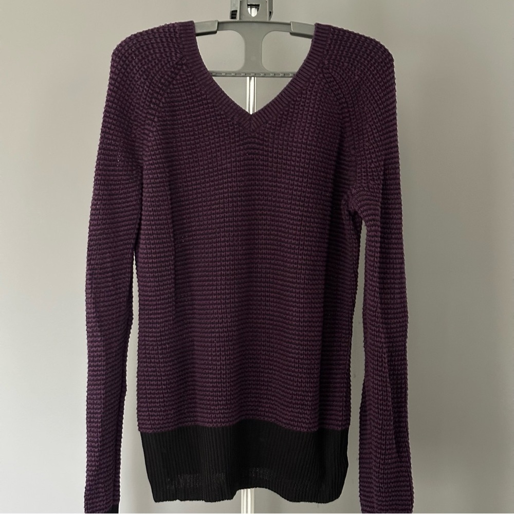 Calvin Klein Waffle Knit Sweater